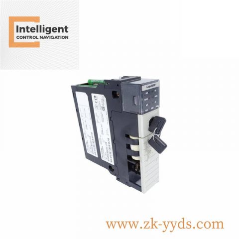 A-B 1756-L55M24 ControlLogix Processor Module
