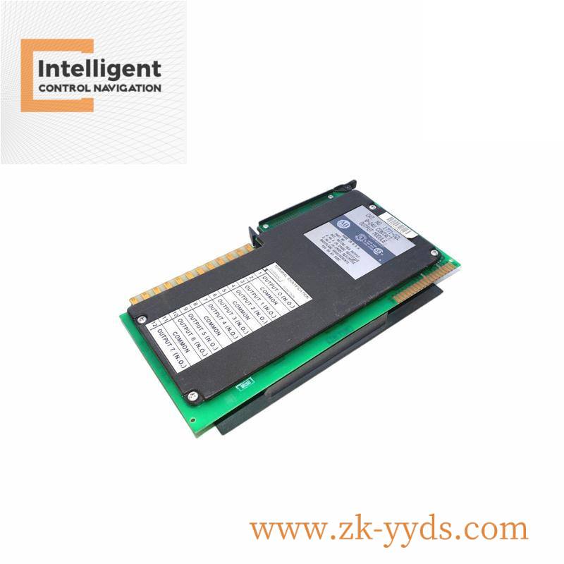 a-b_1771-oz.jpg Allen-Bradley 1771-OZ Digital Output Module, 16-channel, 24VDC