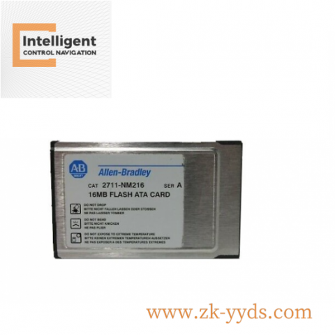 Rockwell Automation A-B 2711-NM216 ControlLogix NM Input Module