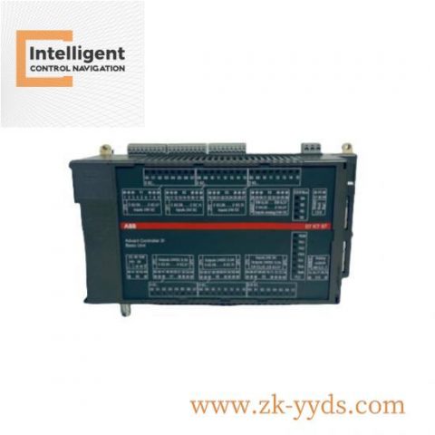 ABB GJR5253000R4270 Control Module for Industrial Automation