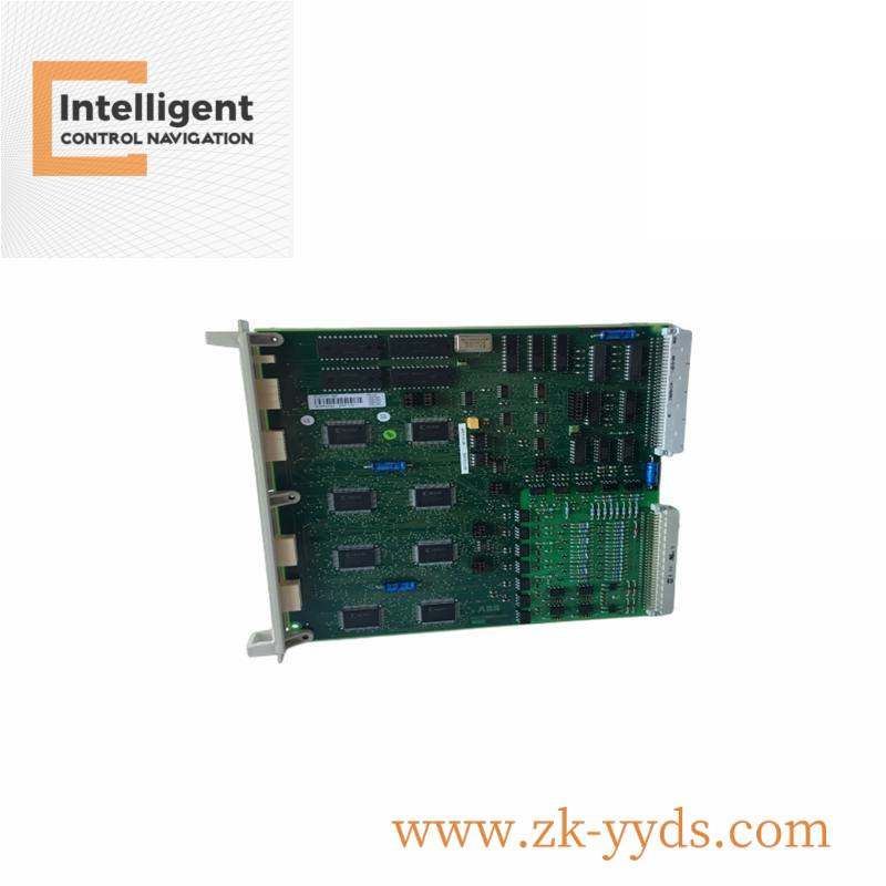 abb_3hac026271-001_dsqc646_3.jpg ABB 3HAC026271-001 DSQC646 - High Performance Industrial Module