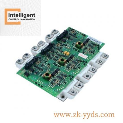 ABB 3HAC5497-1 High-Performance Industrial Control Module