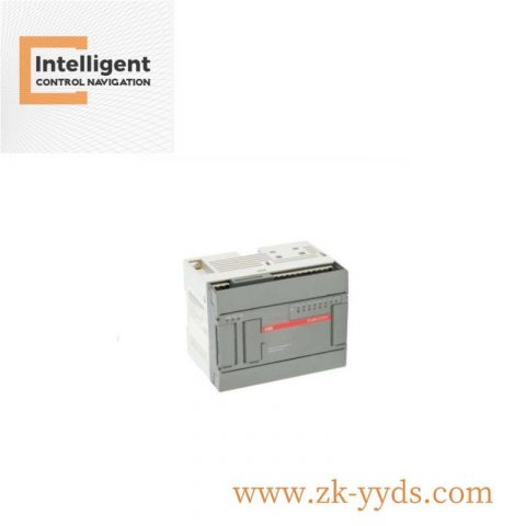 ABB CS31 Modular PLC System, High Performance and Reliability