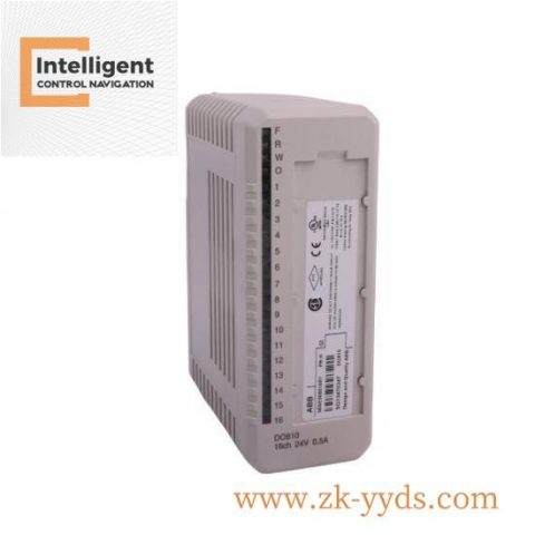 ABB DO810 3BSE008510R1 Digital Output Module