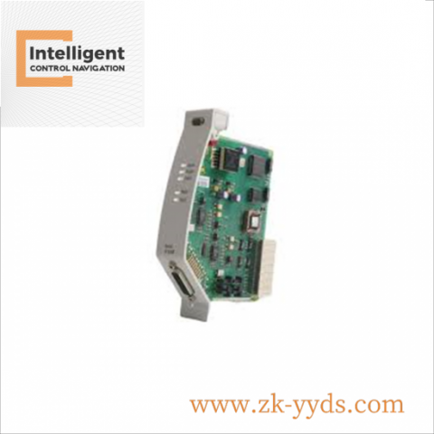 ABB FI820F Serial Interface & Protocol Device Connector, Freelance AC 800F