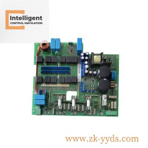 ABB GJR5252300R3101 AC Motor Control Module