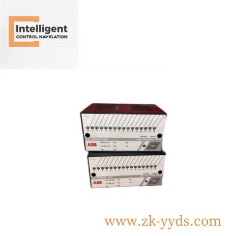 ABB ICSI16E1 FPR3316101R1032 Control Module