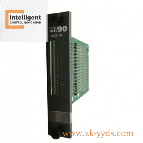 ABB IMDSI14 Digital Slave Input Module