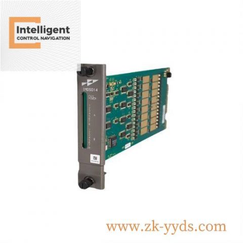 ABB IMDSO14 Digital Output Module, Industrial Control Automation