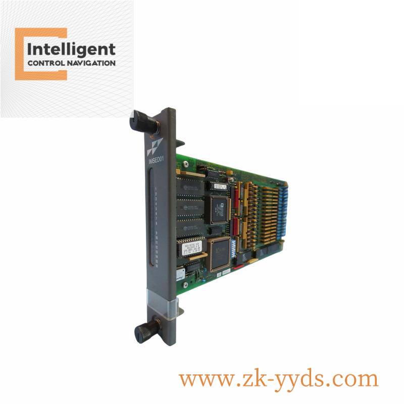 abb_imsed01.jpg ABB IMSED01ABB Industrial Control Module, High-Performance and Reliable
