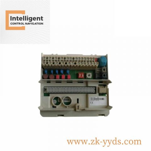 ABB NMTU-21C: Advanced PLC Module for Industrial Automation, Precision Control Solutions