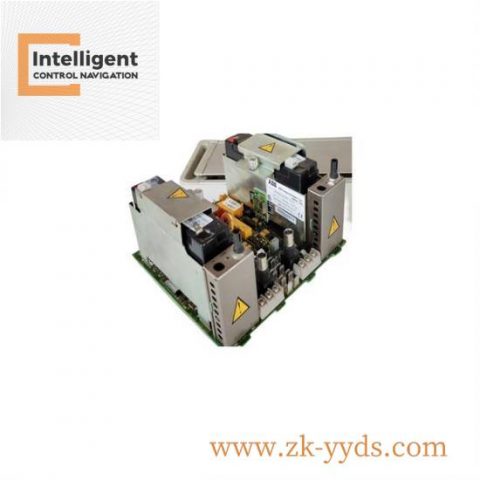 ABB NTCF22 Controller Module, Industrial Automation Component