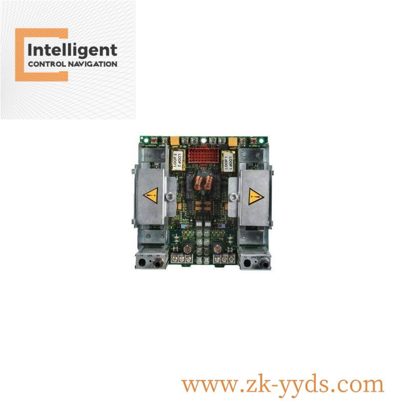 abb_ntcf22.jpeg ABB NTCF22 Controller Module, Industrial Automation Component