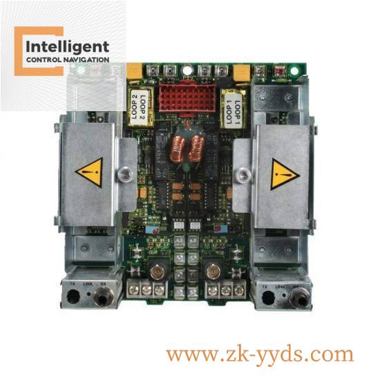 abb_ntcf22_1.jpg ABB NTCF22 Controller Module, Industrial Automation Component