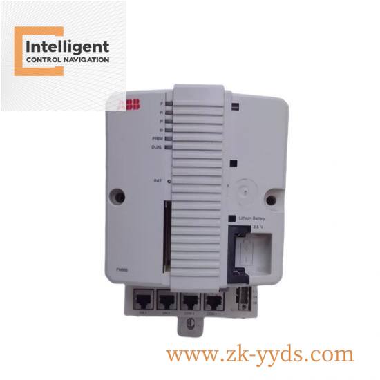 abb_pm866k01_3bse050198r1_3.jpg ABB PM866K01 3BSE050198R1 PLC Module for Industrial Automation