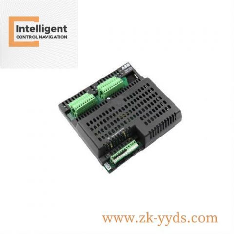 ABB TP830-1 Industrial Module - High Precision and Reliability