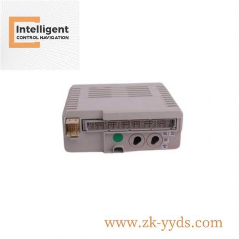 ABB UNS2980c-ZV4 Control Management & Operation Module, Extending Control Capabilities in Industrial Automation