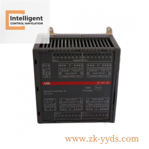 ALSTOM N895609510K N895609100P - High-Performance Industrial Control Module