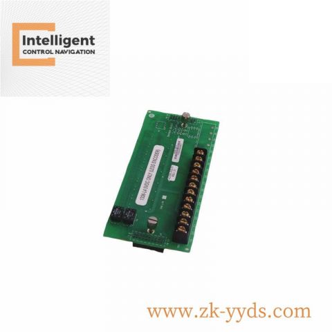 ALSTOM N897066510E N897066000A Control Module