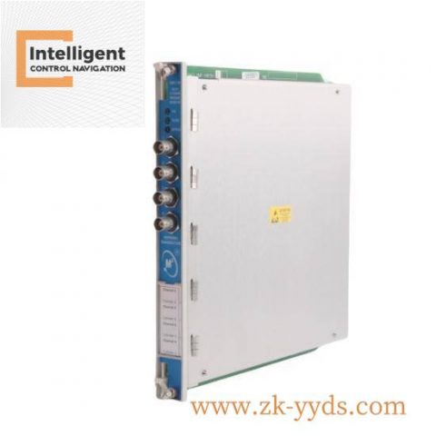 BENTLY 123M4610 High Precision Industrial Monitoring Module