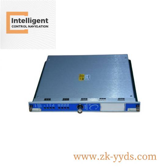 bently_124761-01_2.jpg BENTLY 124761-01 Industrial Vibration Monitoring Module for Enhanced Machine Health