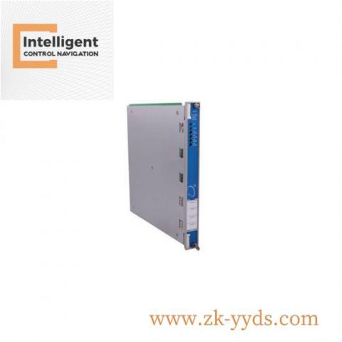 Bently 125720-01 Bidirectional Serial & Digital Multi-node Communication Network