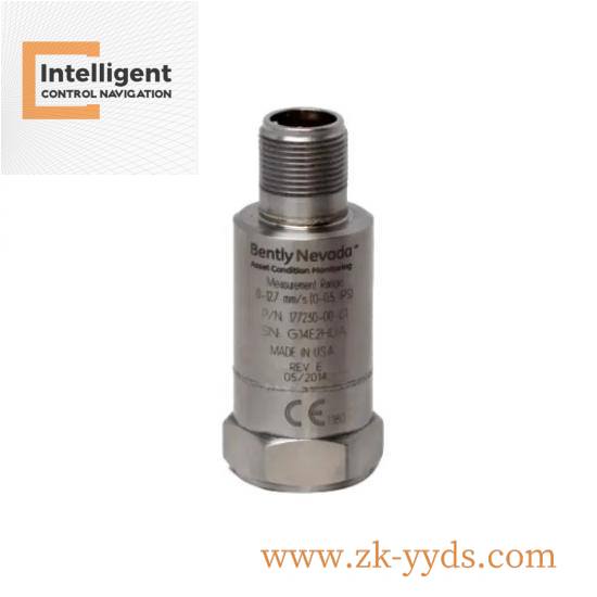 bently_125736-01_1.jpg BENTLY 125736-01 Industrial Vibration Monitoring Module