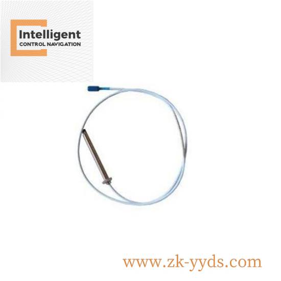 bently_125736-01_2.jpg BENTLY 125736-01 Industrial Vibration Monitoring Module