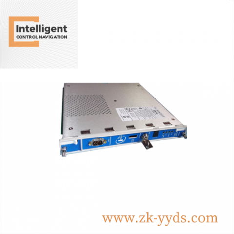 BENTLY 1900/65A-00-00-02-00-01 Vibration Monitoring System