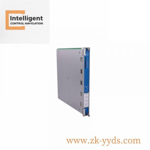 BENTLY 3500/32 125712-01 Monitoring Module