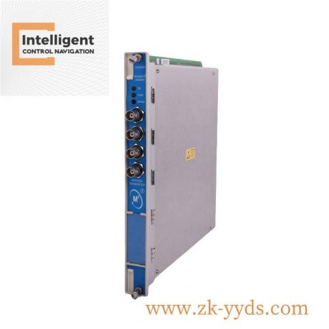 BENTLY 3500/42M 128229-01 Small Card, Vibration Monitoring Module