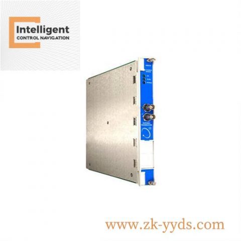 BENTLY 3500/50 286566-02 - Industrial Control Module