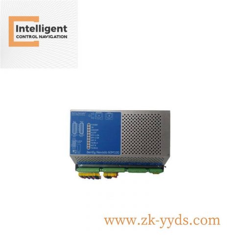 BENTLY 60M100-00 Industrial Control Module