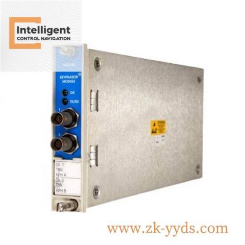 BENTLY NEVADA 3500/65 PLC Control Module