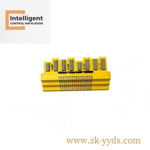 EMERSON KJ2201X1-JA1 Terminal Block - High Performance PLC Component