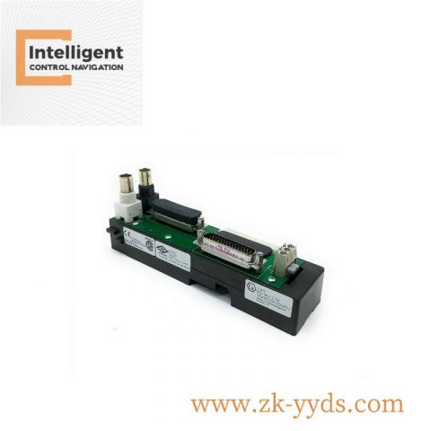 EMERSON KJ4001X1-NB1 12P3368X012 - Dual Left Cable Extender for DeltaV System