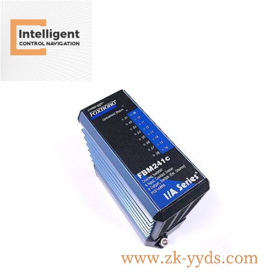 foxboro_fbm241_1.jpg FOXBORO FBM241 I/O Module for Enhanced Industrial Automation