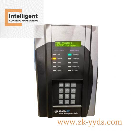 ge_369-hi-r-m-0-0-0.jpg GE 369-HI-R-M-0-0-0: Advanced Motor Management Relay with Metering Capabilities