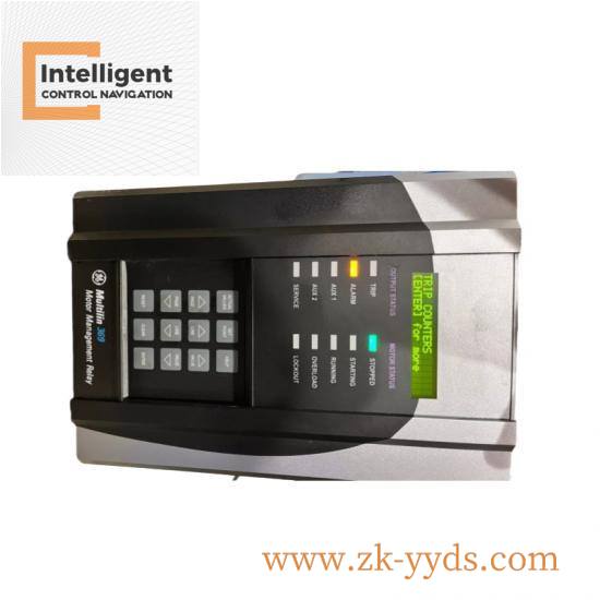 ge_369-hi-r-m-0-0-0_1.jpg GE 369-HI-R-M-0-0-0: Advanced Motor Management Relay with Metering Capabilities