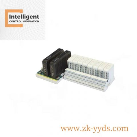 GE 8811-IO-DC Industrial Module