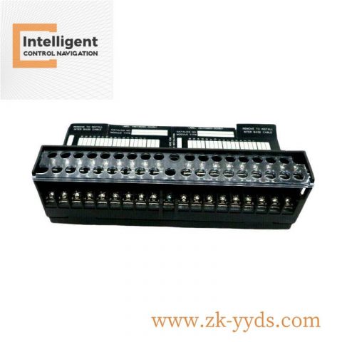 GE IC670CHS001E I/O Carrier Module for Industrial Automation Control
