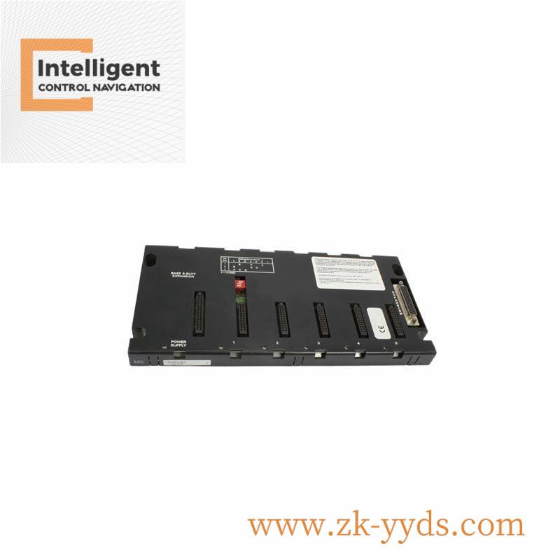 ge_ic693chs398.jpg GE IC693CHS398 I/O Expansion Baseplate for Industrial Automation