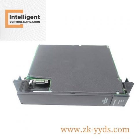 GE IC697CPM925 Single-Slot PLC CPU for Industrial Machinery Control