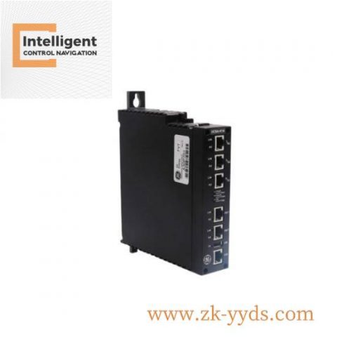 GE IS420UCSCH1A - Compact Stand-Alone Industrial Control Module