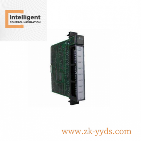 GE WES5302-111 Industrial Control Module