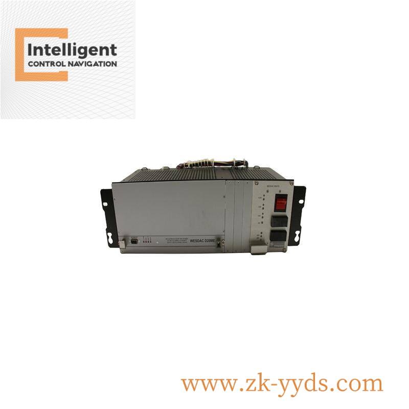 ge_wesdac_d20_ps.jpg GE WESDAC D20 PS - Industrial Power Supply Module