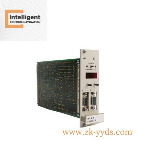 HIMA F3231 16-Channel Digital Input Module, Industrial Automation Control