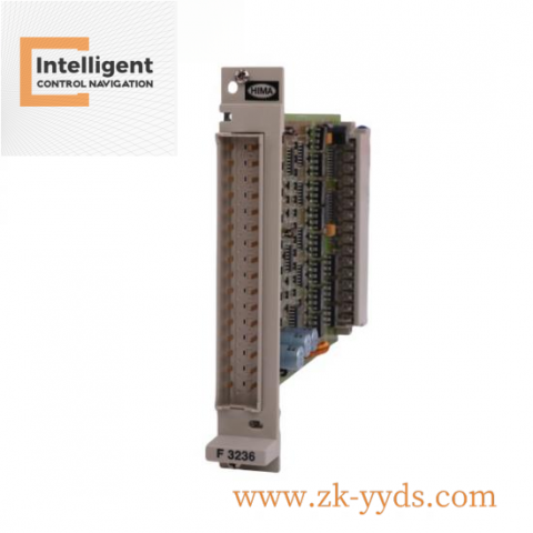 HIMA F3236 984323602 16-Channel Digital Input Module