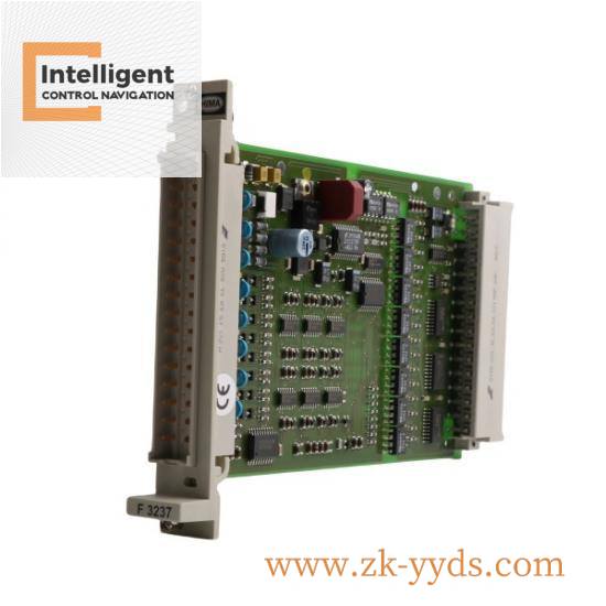 hima_f3237_984323702_1.jpg HIMA F3237 98432370216-Channel Digital Input Module