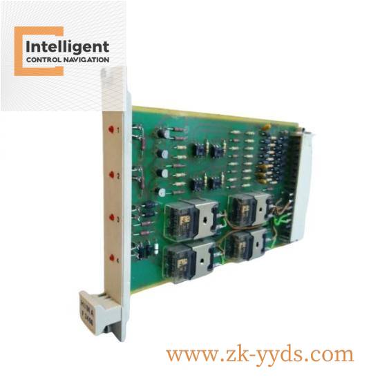 hima_f3237_984323702_3.jpg HIMA F3237 98432370216-Channel Digital Input Module